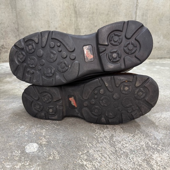 Red Wing Leather Metguard Work Boots Industrial Safety Toe main image 8